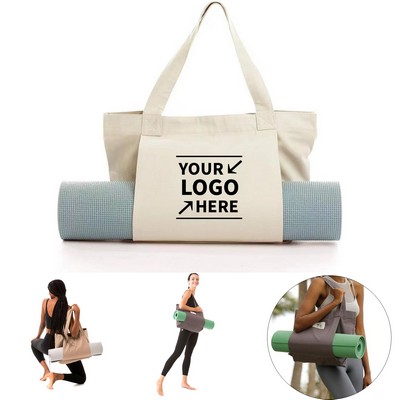 Yoga Tote Bag