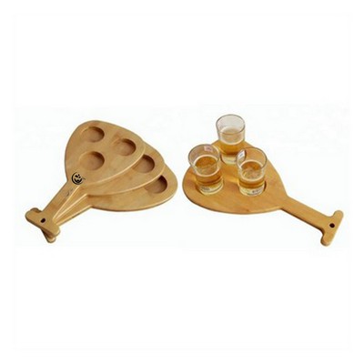 Beer Flight Holder