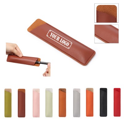 PU Leather Pen Sleeve