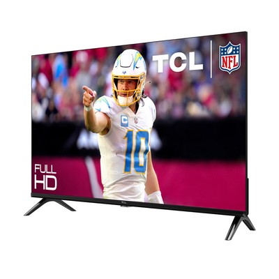 TCL 32" S Class 1080p FHD HDR LED Smart TV w/Google TV