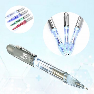 Blue Light LED Penlight