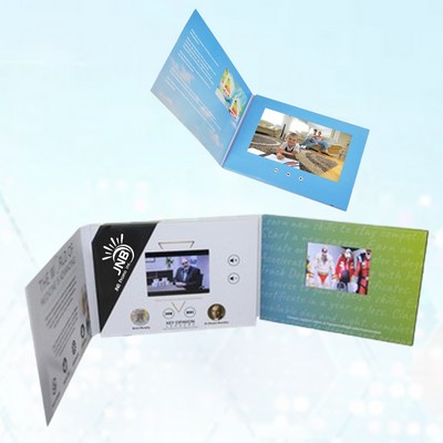 5-Foot Video Brochure