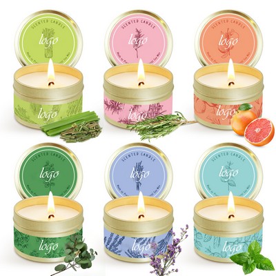 Special Natural Scented Candles