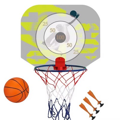 Basketball Hoop Sets Shooting Target Game