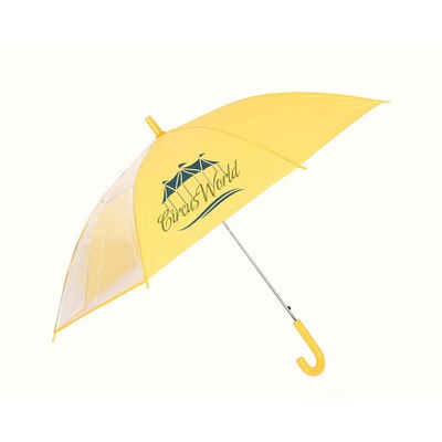 Children's Automatic Long Handle Umbrella