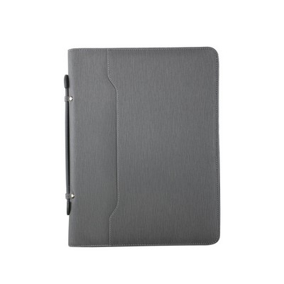 Binder With Notepad