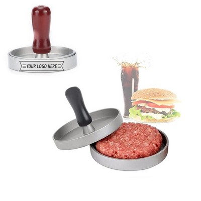 Aluminum Non-Stick Hamburger Press Patty Maker