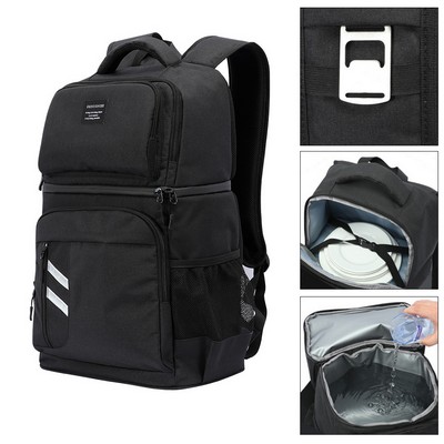 Double Layer Waterproof Insulated Cooler bag