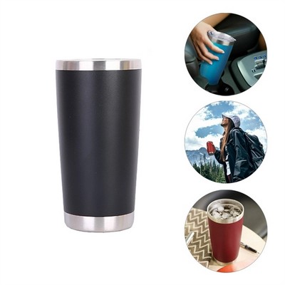 Stainless Steel Tumbler Vacuum Cup