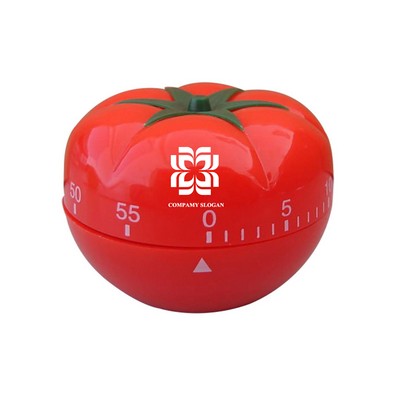 Tomato Shaped Kitchen Timer