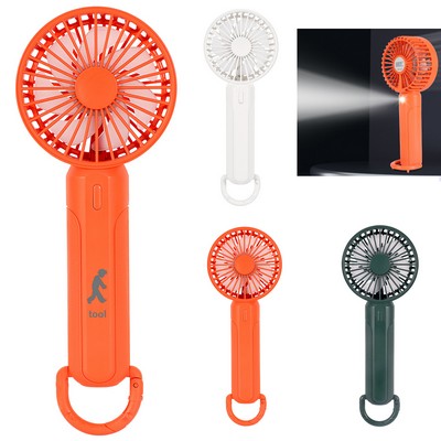 Lighting Hand Fan