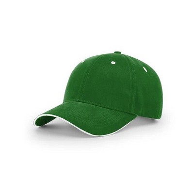 Richardson® Casual Sandwich Visor Cap