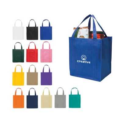 Non-Woven Shopping Tote Bag