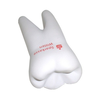 Tooth with Root Shape Stress Reliever