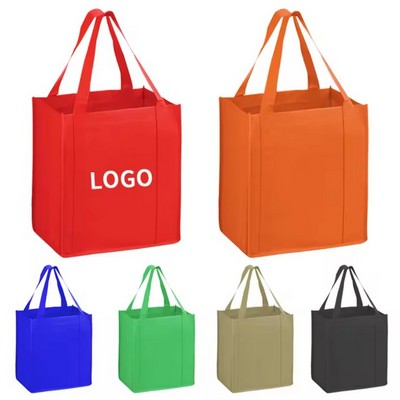 Grocery Non Woven Tote Bags