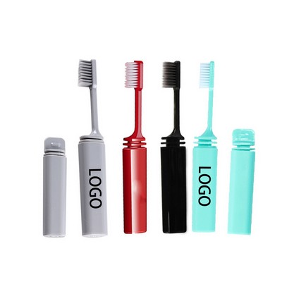 Foldabling Toothbrushes