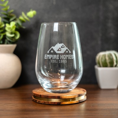 Santa Fe Wine Glass - Bulk