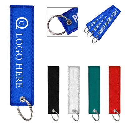 Flight Key Tags