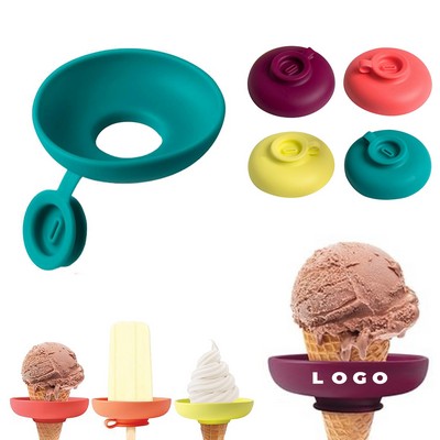 Silicone Popsicle Holder For Kids