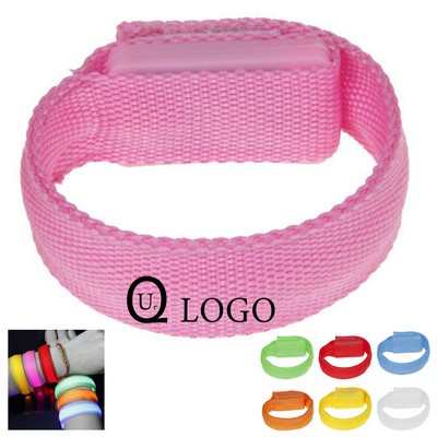 Led Reflective Running Armband