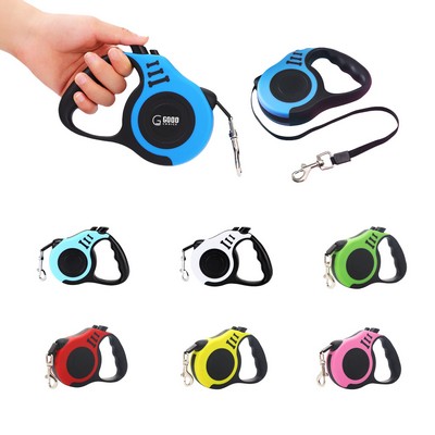 Pet Automatic Retractable Leash