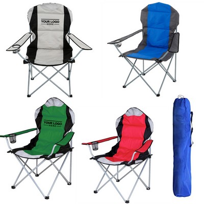 Recline Camp Chair