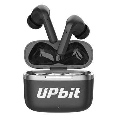 PulsePods Ergonomic ANC Earbuds with Deep Bass