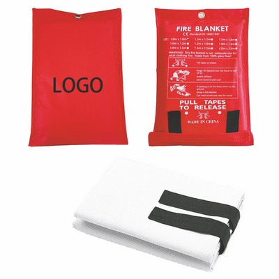 Fire Flame Retardant Blanket