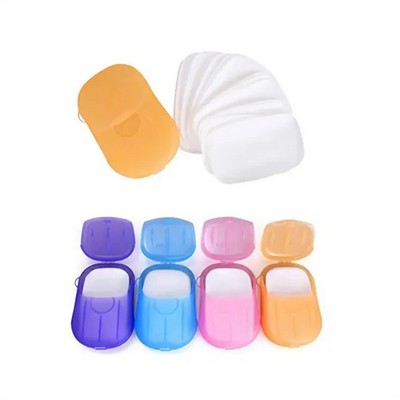 Disposable Hand Soap