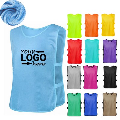 Football Bibs Training Vest