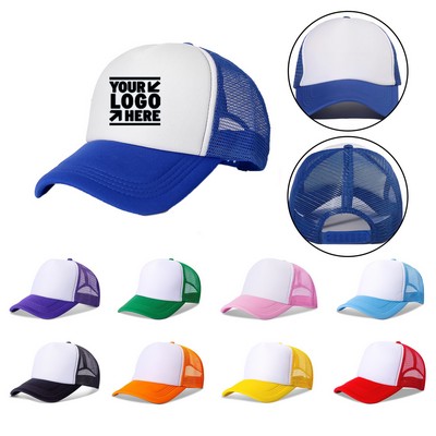 Foam Trucker Mesh Cap