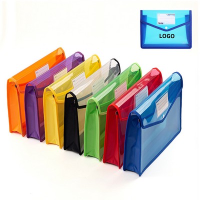 Plastic File Folder