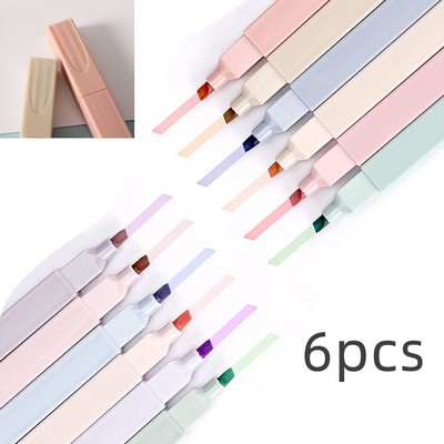 Pastel Cute Aesthetic Highlighters