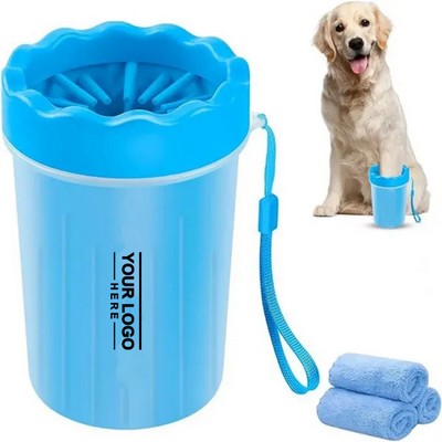 Pet Paw Cleaner Washer