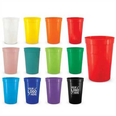 12 oz Stadium Cup- Ideal for Advertising and Promotions