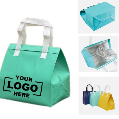 Insulated Aluminum Foil Delivery Bag