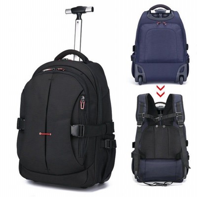 Multi-functional Wheeled Backpack