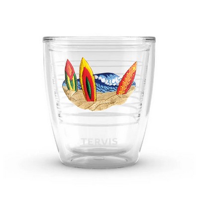 Tervis® Classic Tumbler Embroidered Emblem - 12 oz.