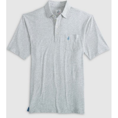 Johnnie O® Original 4-Button Polo - Heathered 2.0