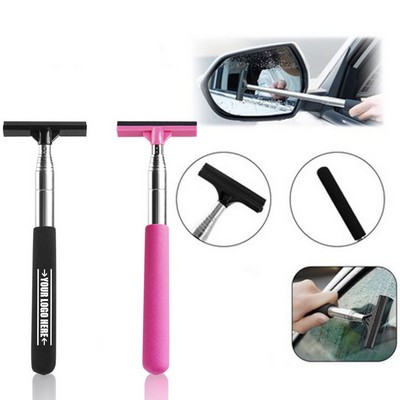 Car Rearview Mirror Wiper