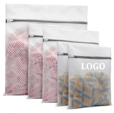 Durable Honeycomb Mesh Laundry Bag