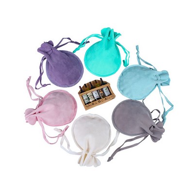 Drawstring Velvet Gift Bags