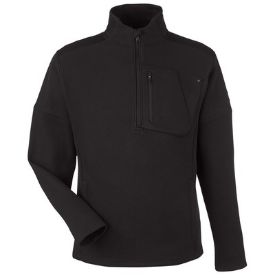 Spyder® Men's Constant Canyon 1/4 Zip Pullover