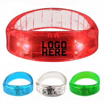 LED Flashing Bracelets