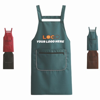 Simple Waterproof Apron