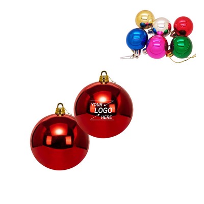 Christmas Tree Ornament Ball