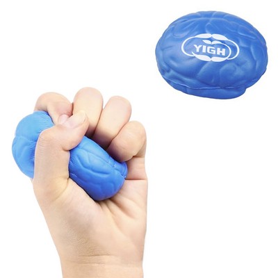 Foam Squeeze Brain Sress Ball