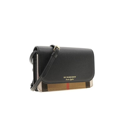 Burberry Hampshire Derby House Cross Body Bag