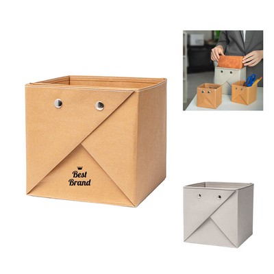 Waterproof Food Grade Storage Kraft Paper Bag