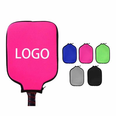 Neoprene Pickleball Paddle Sleeve